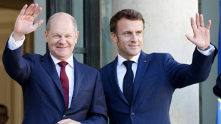 Macron et Scholz donnent un nouvel &eacute;lan au moteur franco-allemand
