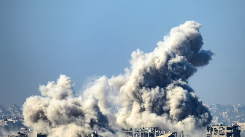 Combates entre Israel e Hamas s&atilde;o retomados em Gaza ap&oacute;s fim da tr&eacute;gua