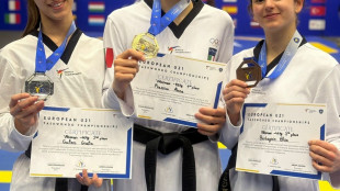 Taekwondo: Europei U.21, subito tre medaglie per l'Italia