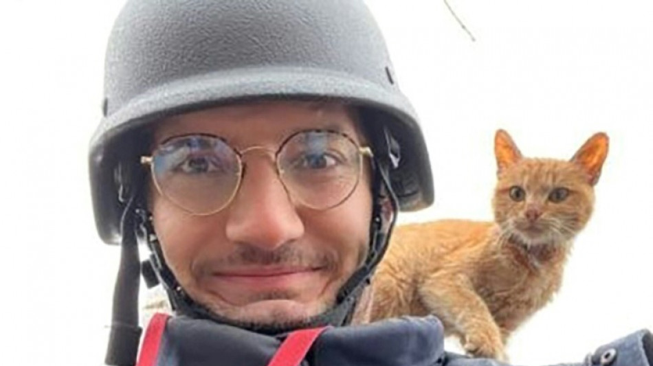 AFP-Journalist bei Raketenangriff in der Ostukraine getötet