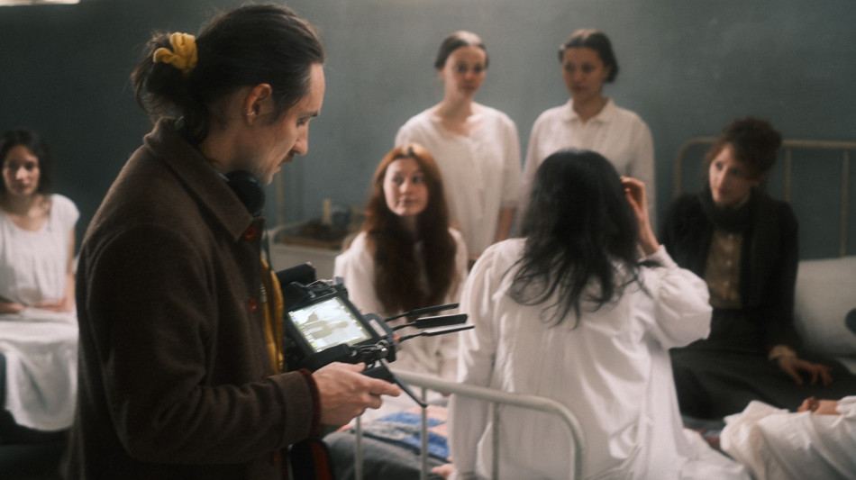 A Torino le riprese di L'Age d'or di B&eacute;renger Thouin