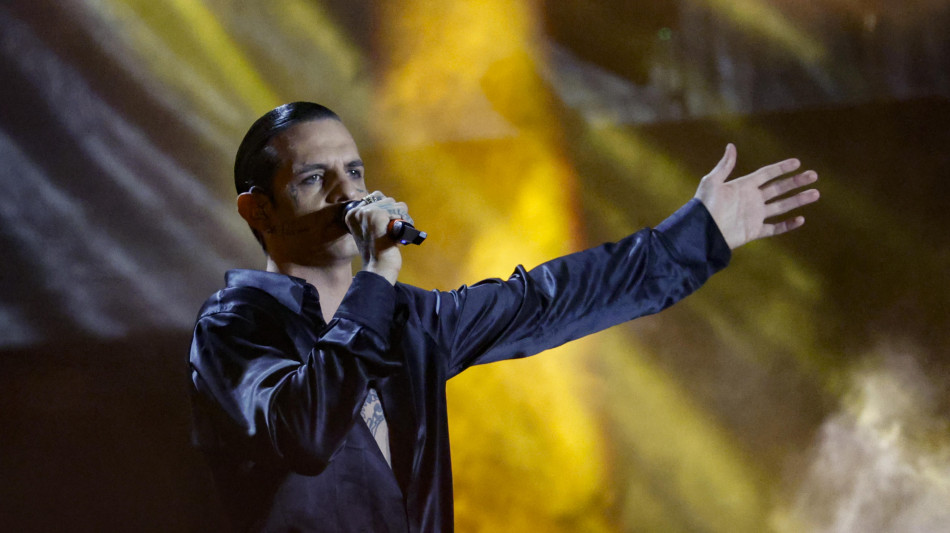 'Comuni Immortali', progetto live di Achille Lauro in anteprima il 7 giugno a Rimini