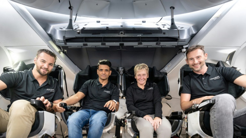 Hungría, India y Polonia vuelven al espacio