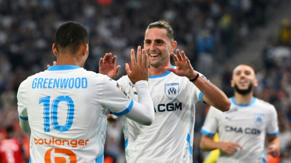 Ligue 1: L'OM finit beau deuxi&egrave;me