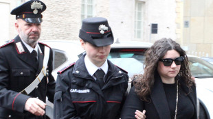 Chiara Petrolini in aula, 'non sono una madre assassina'