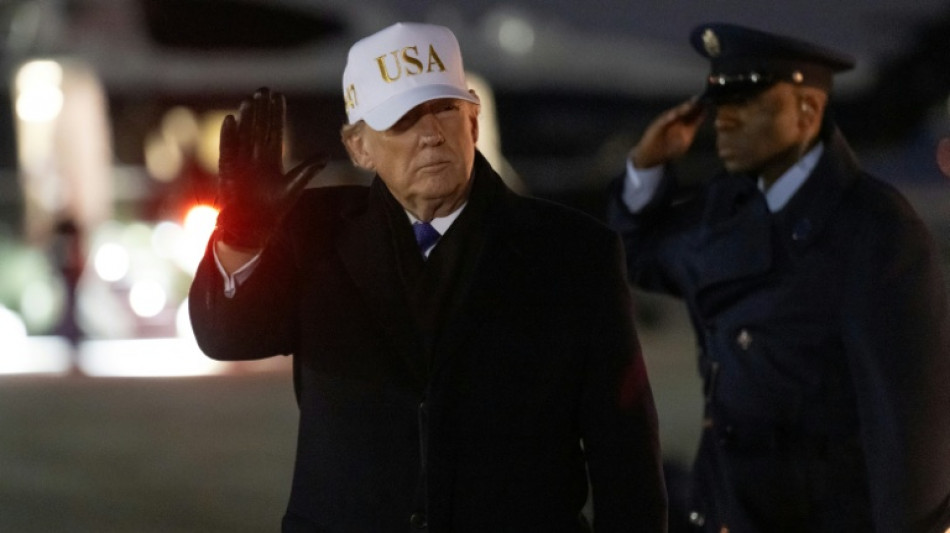 Trump ataca sistema eleitoral antes das elei&ccedil;&otilde;es legislativas de meio de mandato