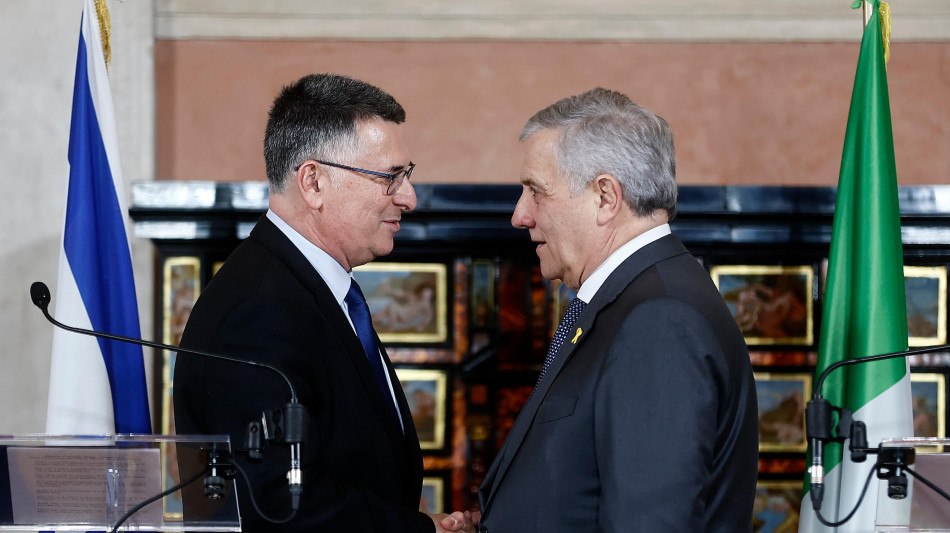 Tajani, arrestare Netanyahu? Le immunit&agrave; vanno rispettate