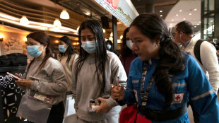 La Colombie rapatrie des ressortissants expuls&eacute;s par Trump