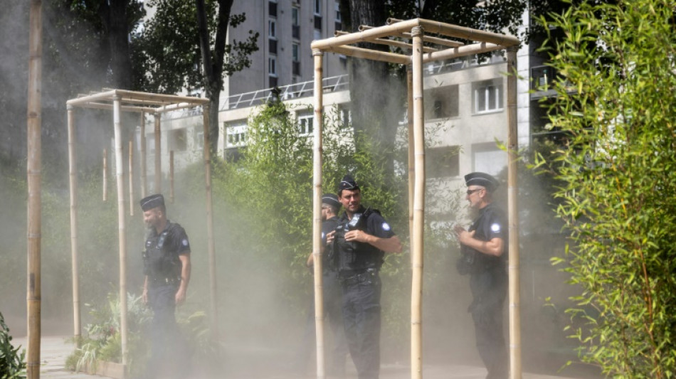 Les JO r&eacute;sistent &agrave; la chaleur, le risque d'orages repouss&eacute; mais toujours redout&eacute;