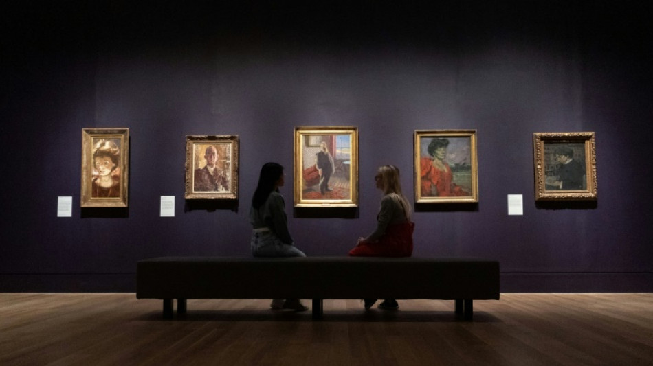 Major Walter Sickert retrospective opens in London