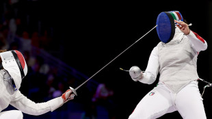 Parigi: Volpi, '&egrave; andata male, io alla fine ero stremata'