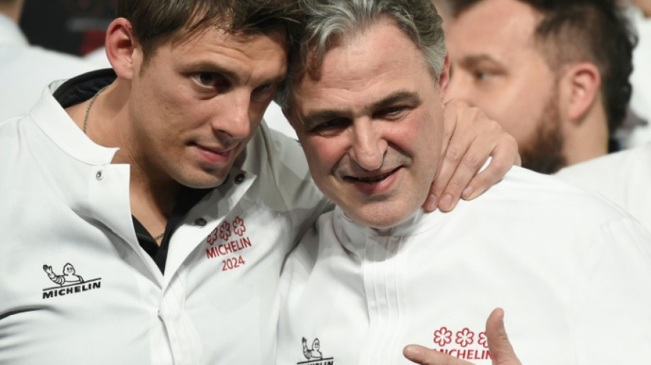 La gu&iacute;a Michelin distingue con tres estrellas de golpe a un restaurante en el suroeste de Francia