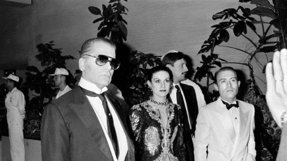 Disney+ estreia s&eacute;rie sobre a lenda da moda Karl Lagerfeld