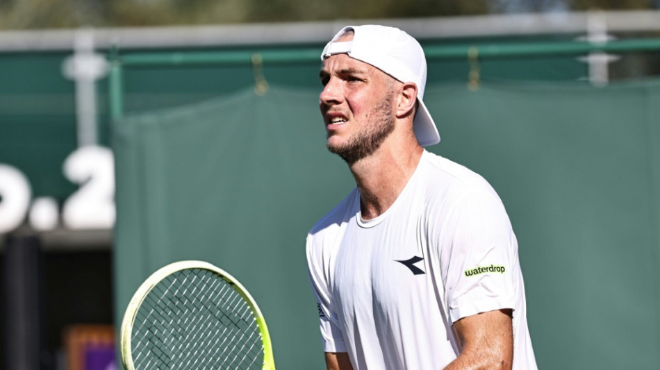 Starker Struff macht Duell mit Alcaraz perfekt