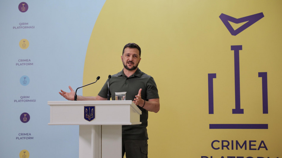 Ue, 'Crimea è Ucraina', e Kiev vuole tregua come precondizione