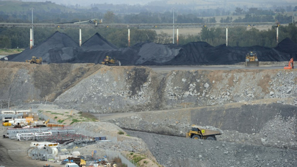 Australie: les exploitations minières et gazières émettent plus que prévu, selon un rapport