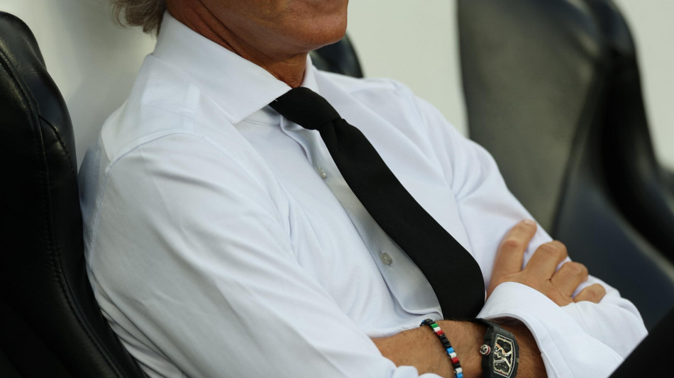 Mancini divorzia dall'Arabia Saudita, non &eacute; pi&ugrave; ct