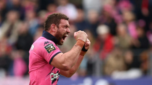 Stade Francais eye Top 14 survival after 'rubbish' season