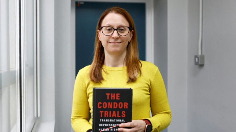 Tras la pista del Plan C&oacute;ndor, desde Londres, cincuenta a&ntilde;os despu&eacute;s