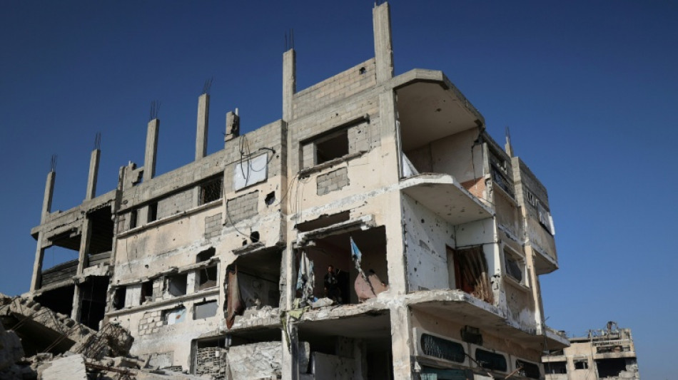 El hambre en Gaza no disminuy&oacute; desde la tregua y la situaci&oacute;n sigue "catastr&oacute;fica", advierte la OMS