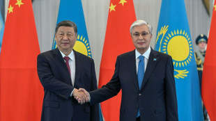 China's Xi in Kazakhstan to cement 'eternal' Central Asia ties
