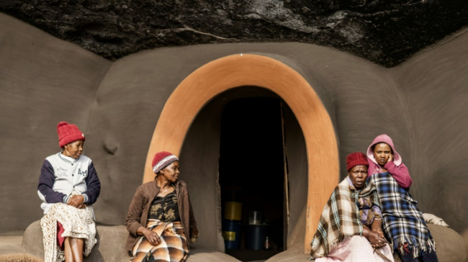 Los &uacute;ltimos trogloditas del reino de Lesoto