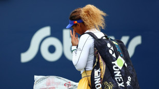 R&uuml;ckenschmerzen: Osaka gibt in Toronto auf