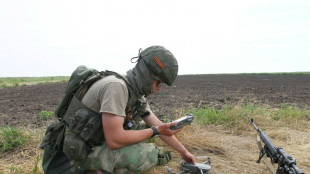 R&uacute;ssia afirma que derrubou drones ucranianos perto da Crimeia e de Moscou