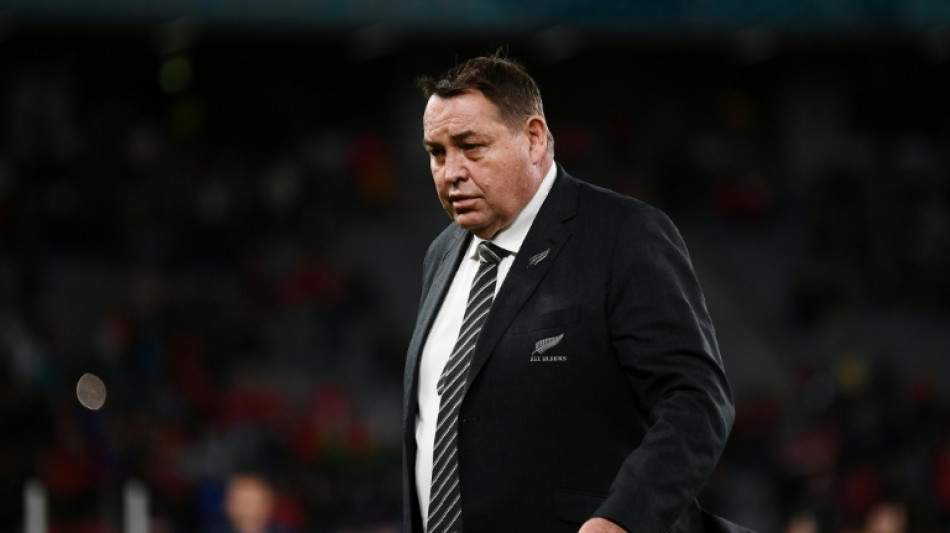 All Blacks coaching great Steve Hansen joins rugby league side Manly  