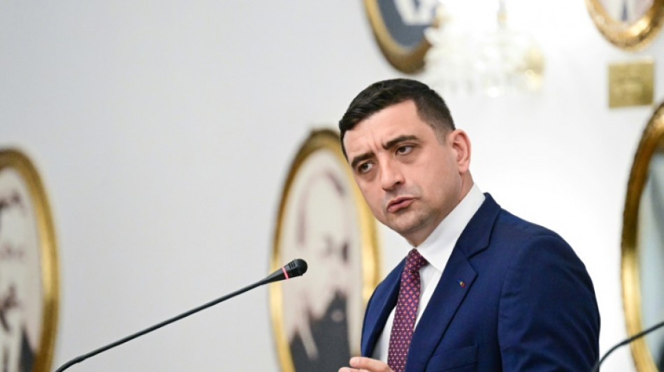 Pr&auml;sidenten-Stichwahl in Rum&auml;nien: Macron warnt vor "Einmischung"