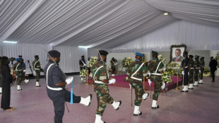 Angolas langj&auml;hriger Ex-Staatschef dos Santos mit Staatsbegr&auml;bnis beigesetzt