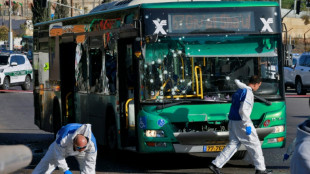 Mindestens ein Toter bei Bombenanschl&auml;gen in Jerusalem