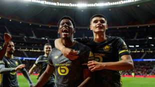 Ligue des champions: second exploit pour Lille contre des Madril&egrave;nes, Brest tient le choc contre Leverkusen