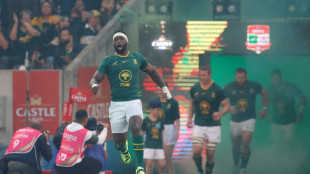 Springboks move captain Kolisi to No 8 for Australia opener