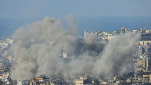 Siguen los bombardeos israel&iacute;es en bastiones de Hezbol&aacute; en L&iacute;bano