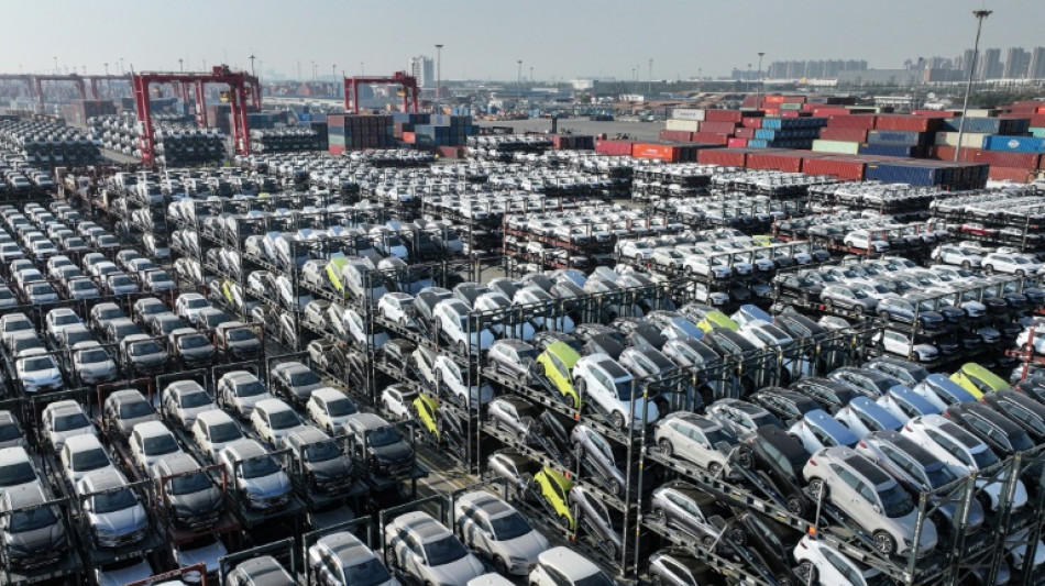 Voitures électriques: les ventes vont continuer à croître fortement, prévoit l'Agence de l'énergie