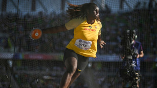 Vita F&uuml;nfte: Diskuswerferinnen bleiben ohne Medaille 