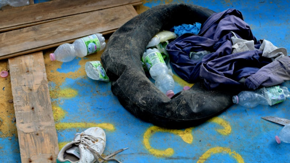 M&aacute;s de 40 desaparecidos tras un naufragio en el Mediterr&aacute;neo, informa una oeneg&eacute;
