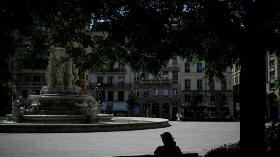 La canicule s'intensifie, la quasi-totalit&eacute; de la France assomm&eacute;e par la chaleur