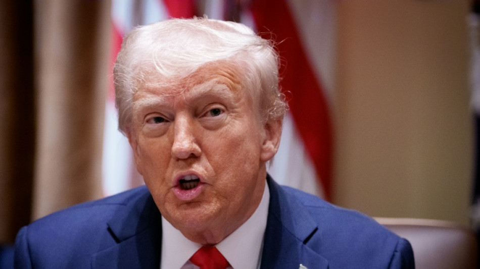 Pour Trump, l'Europe vise &agrave; "entuber" les Etats-Unis