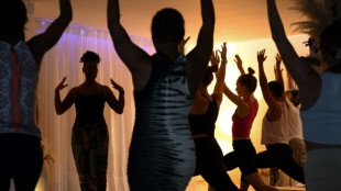 Stacie Graham et les "guerri&egrave;res" d'un yoga plus ouvert