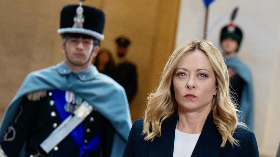 Meloni, con stabilità politica l'economia mantiene rotta chiara