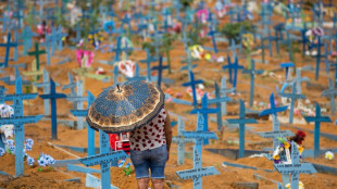 Trois ans apr&egrave;s l'apparition du Covid, le Br&eacute;sil passe le cap des 700.000 morts