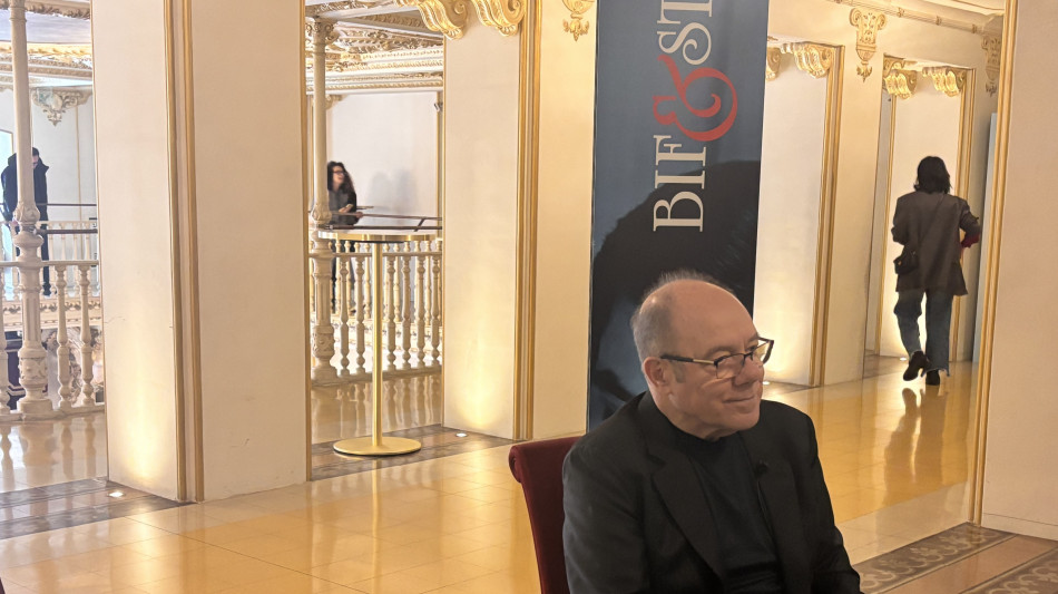 Verdone al Bif&st, 'oggi impossibile rifare Viaggi di nozze'