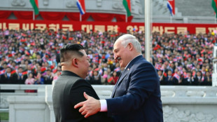 Corea del Norte y Bielorrusia firman un tratado de "amistad" durante visita de Lukashenko