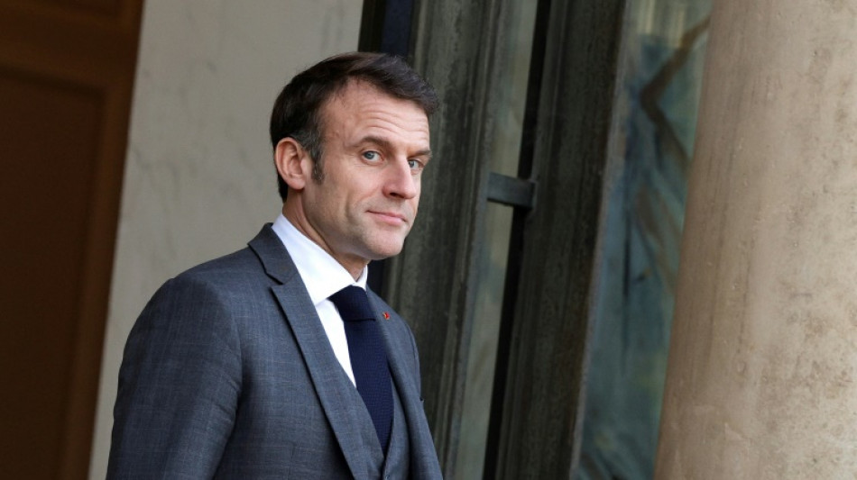 En pleine col&egrave;re agricole, Macron entame une visite d'Etat en Su&egrave;de