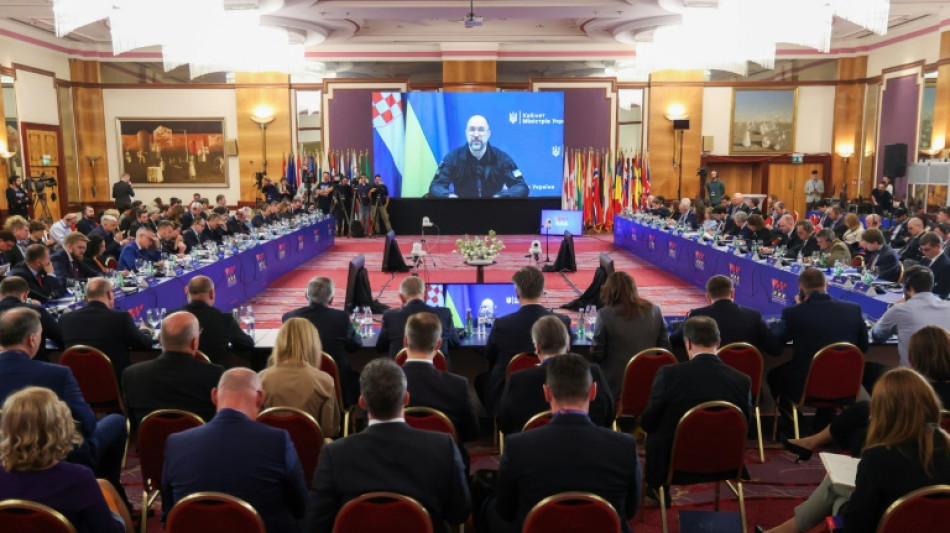 Nearly 500 million euros pledged for Ukraine demining 