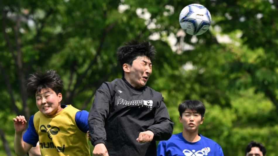 Once 'humiliated', South Korea's Park savours third World Cup