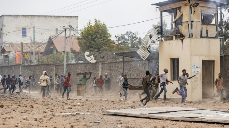 RDC: 3 membres de la mission de l'ONU et 12 manifestants tu&eacute;s dans l'est