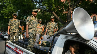 India sends 'cockroach' leaders to jail after protest